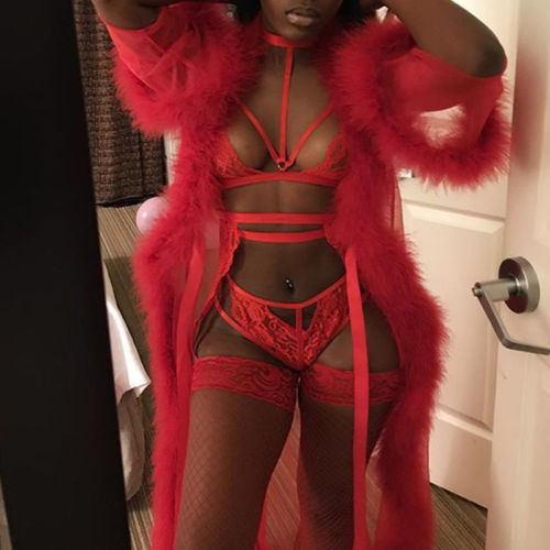 Valentine Sexy lingerie