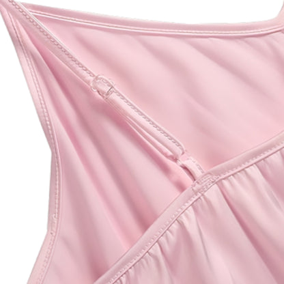 Classic Silky Satin Cami and Shorts Set